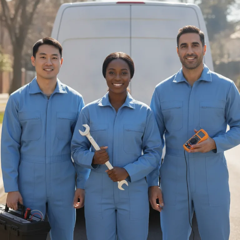 Washing Machine Repair team in Brentwood